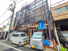板橋区東山町　全2棟　新築分譲住宅物件画像