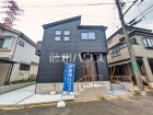 新座市道場2丁目　全1棟　新築分譲住宅物件画像
