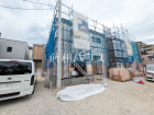 福岡市城南区長尾4丁目　全6棟　新築分譲住宅物件画像