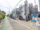 福岡市早良区飯倉4丁目　全2棟　新築分譲住宅物件画像