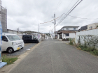 福岡市西区今津　全1棟　新築分譲住宅物件画像