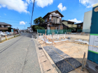 福岡市早良区有田2丁目　全3棟　新築分譲住宅物件画像