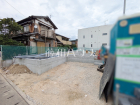 福岡市早良区有田2丁目　全3棟　新築分譲住宅物件画像