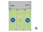 府中市幸町2丁目　全3棟／2号棟　新築分譲住宅物件画像