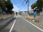 杉並区上井草2丁目　全3棟　新築分譲住宅物件画像