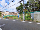 杉並区上井草2丁目　全3棟　新築分譲住宅物件画像