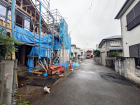 狛江市和泉本町2丁目　全2棟　新築分譲住宅物件画像