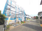 狛江市和泉本町2丁目　全2棟　新築分譲住宅物件画像