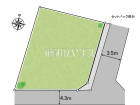 八王子市楢原町　全1区画　宅地分譲物件画像
