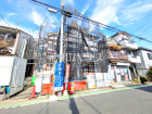 富士見市水谷東3丁目　全1棟　新築分譲住宅物件画像