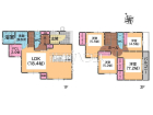 福岡市城南区南片江4丁目　全1棟　新築分譲住宅物件画像