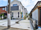小金井市東町5丁目　全2棟／B号棟　新築分譲住宅物件画像