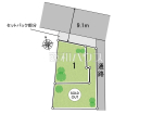 西東京市柳沢3丁目　全2棟／1号棟　新築分譲住宅物件画像