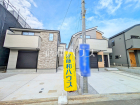 多摩市落川　全2棟　新築分譲住宅物件画像