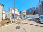 多摩市落川　全2棟　新築分譲住宅物件画像