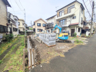 調布市国領町1丁目　全1区画　宅地分譲物件画像