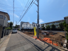 杉並区高井戸西2丁目　全3棟　新築分譲住宅物件画像