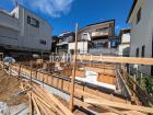 八王子市宇津木町　全1棟　新築分譲住宅物件画像