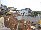 八王子市宇津木町　全1棟　新築分譲住宅物件画像