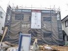 八王子市宇津木町　全1棟　新築分譲住宅物件画像