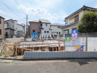 新座市片山1丁目　全1棟　新築分譲住宅物件画像