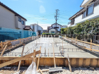 八王子市片倉町　全1棟　新築分譲住宅物件画像