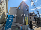 練馬区関町南3丁目　全1棟　新築分譲住宅物件画像