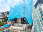 小平市上水新町2丁目　全1棟　新築分譲住宅物件画像