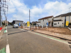東久留米市南沢1丁目　全4棟　新築分譲住宅物件画像