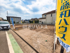 東久留米市南沢1丁目　全4棟　新築分譲住宅物件画像