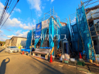 東久留米市南沢1丁目　全4棟　新築分譲住宅物件画像
