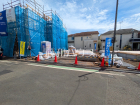 東久留米市南沢1丁目　全4棟　新築分譲住宅物件画像