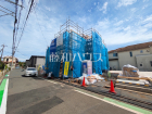 東久留米市南沢1丁目　全4棟　新築分譲住宅物件画像
