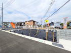 志木市下宗岡3丁目　全6区画　宅地分譲物件画像