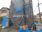 東久留米市柳窪2丁目　全1棟　新築分譲住宅物件画像