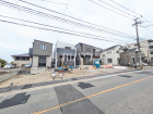 福岡市南区皿山3丁目　全4棟　新築分譲住宅物件画像