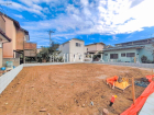 東久留米市前沢2丁目　全1区画　宅地分譲物件画像