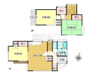 富士見市羽沢3丁目　中古戸建て物件画像