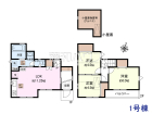 立川市砂川町6丁目　全1棟　新築分譲住宅物件画像