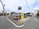 府中市小柳町2丁目　全3区画　宅地分譲物件画像