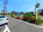 府中市小柳町2丁目　全3区画　宅地分譲物件画像