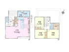 福岡市東区青葉6丁目　全1棟　新築分譲住宅物件画像