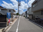 中野区鷺宮2丁目　全2区画　建築条件付売地物件画像