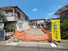 府中市是政6丁目　全1区画　宅地分譲物件画像