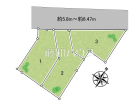 八王子市横川町　全3棟　新築分譲住宅物件画像