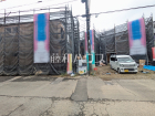 八王子市横川町　全3棟　新築分譲住宅物件画像