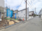 西東京市新町2丁目　全3棟　新築分譲住宅物件画像