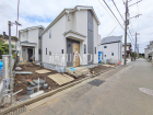 西東京市新町2丁目　全3棟　新築分譲住宅物件画像