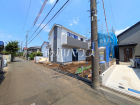 西東京市新町2丁目　全3棟　新築分譲住宅物件画像