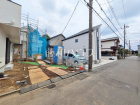 西東京市新町2丁目　全3棟／C号棟　新築分譲住宅物件画像